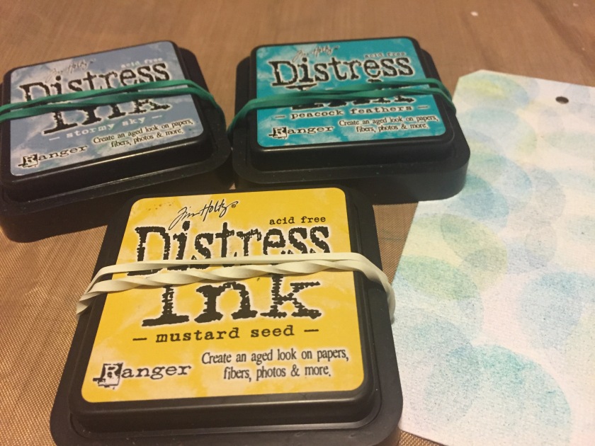 distress-ink